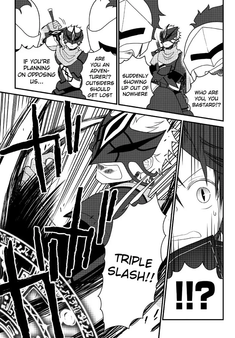 Tsuihou no Kenja, Sekai wo Shiru Chapter 28 page 9