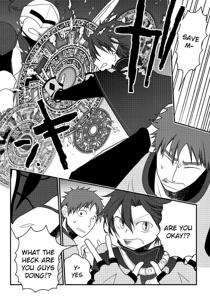 Tsuihou no Kenja, Sekai wo Shiru Chapter 28 page 8