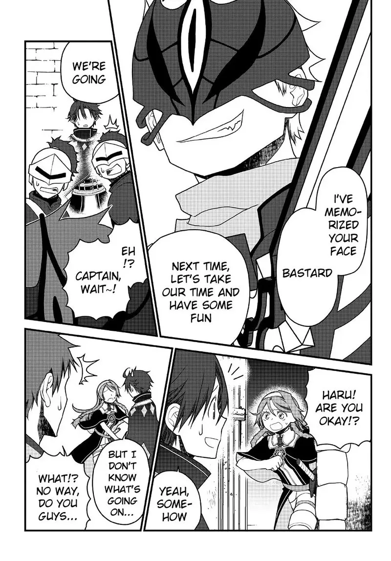 Tsuihou no Kenja, Sekai wo Shiru Chapter 28 page 11