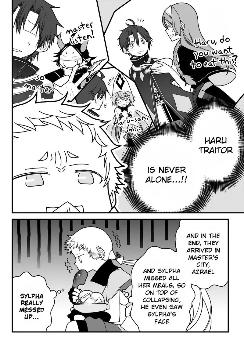 Tsuihou no Kenja, Sekai wo Shiru Chapter 29 page 14