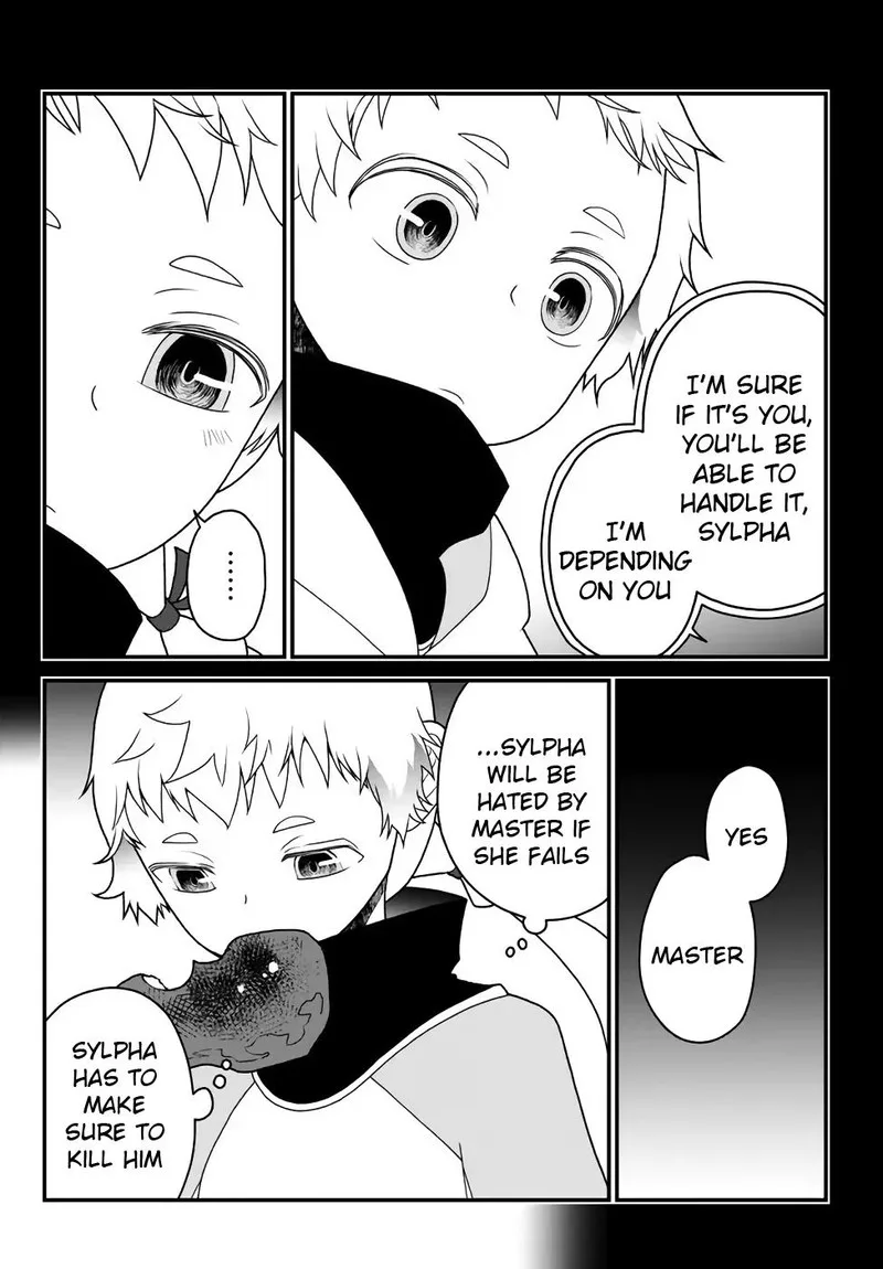 Tsuihou no Kenja, Sekai wo Shiru Chapter 29 page 16