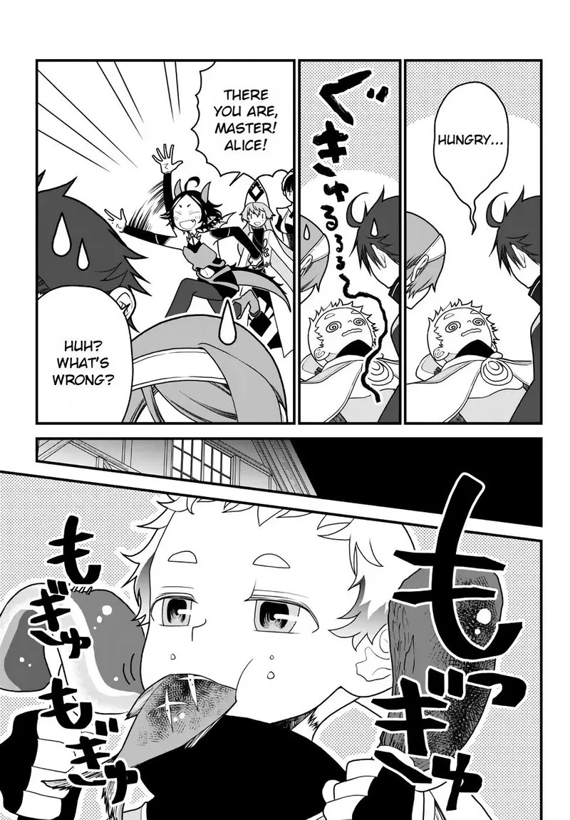 Tsuihou no Kenja, Sekai wo Shiru Chapter 29 page 9