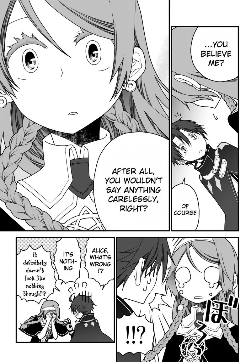 Tsuihou no Kenja, Sekai wo Shiru Chapter 29 page 7