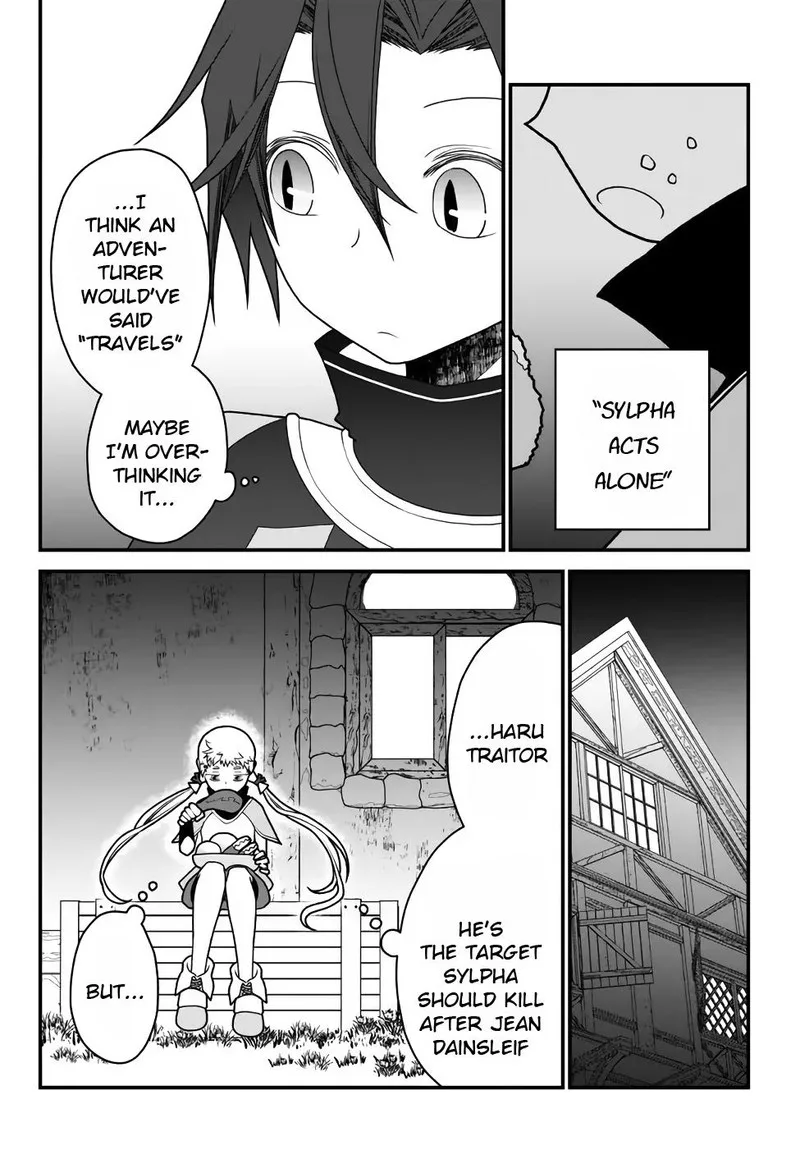 Tsuihou no Kenja, Sekai wo Shiru Chapter 29 page 12