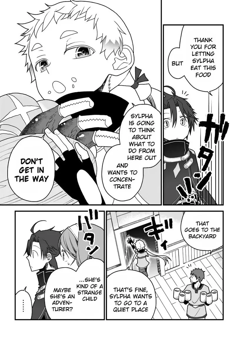 Tsuihou no Kenja, Sekai wo Shiru Chapter 29 page 11