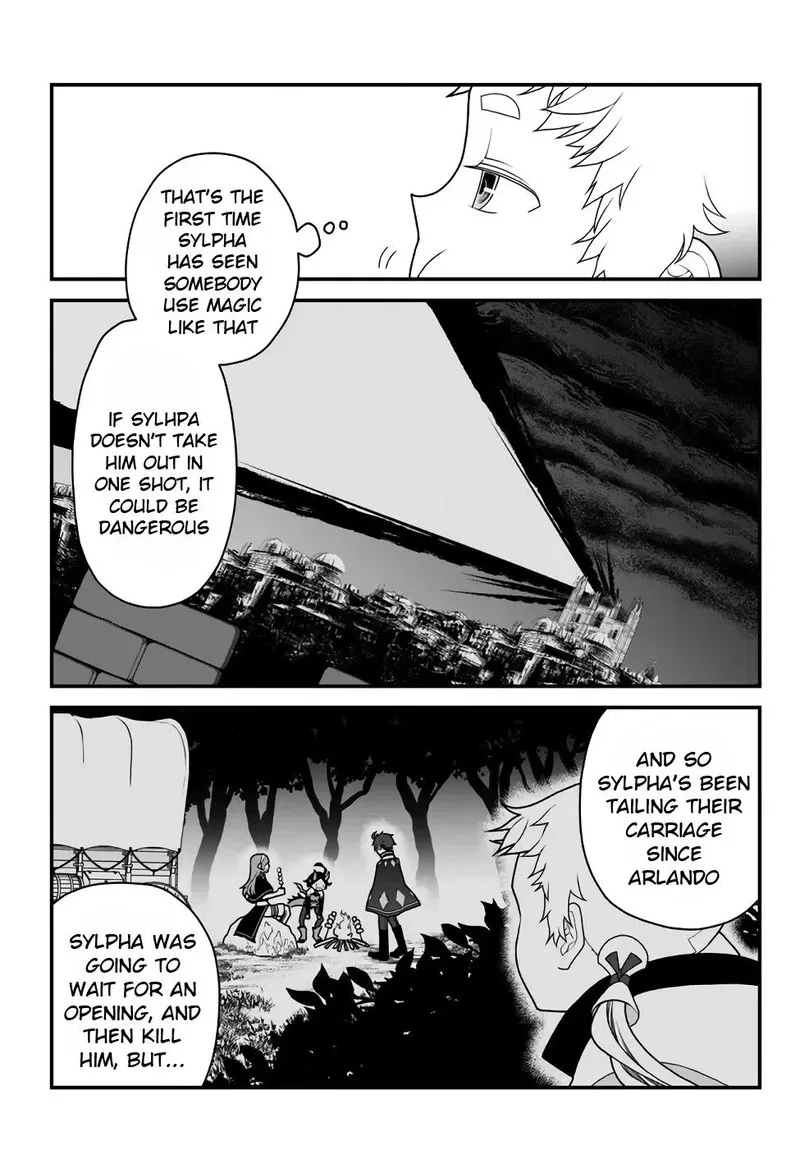 Tsuihou no Kenja, Sekai wo Shiru Chapter 29 page 13