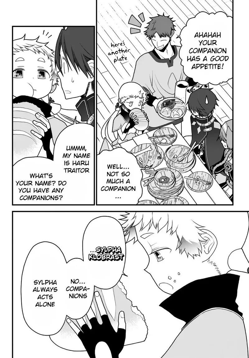 Tsuihou no Kenja, Sekai wo Shiru Chapter 29 page 10