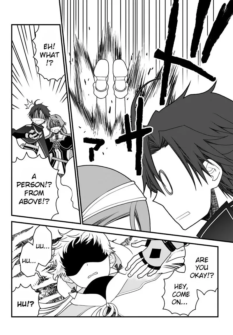 Tsuihou no Kenja, Sekai wo Shiru Chapter 29 page 8