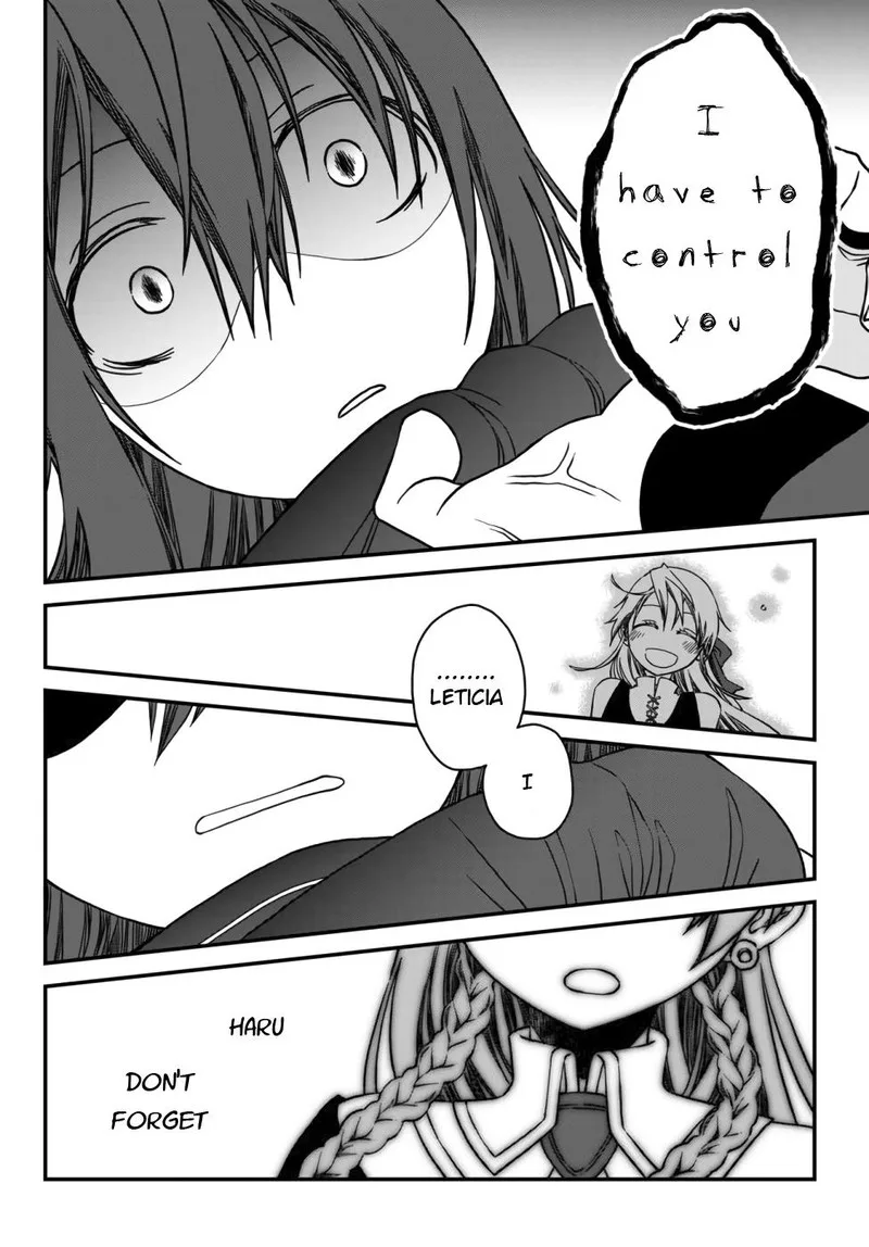 Tsuihou no Kenja, Sekai wo Shiru Chapter 3 page 6