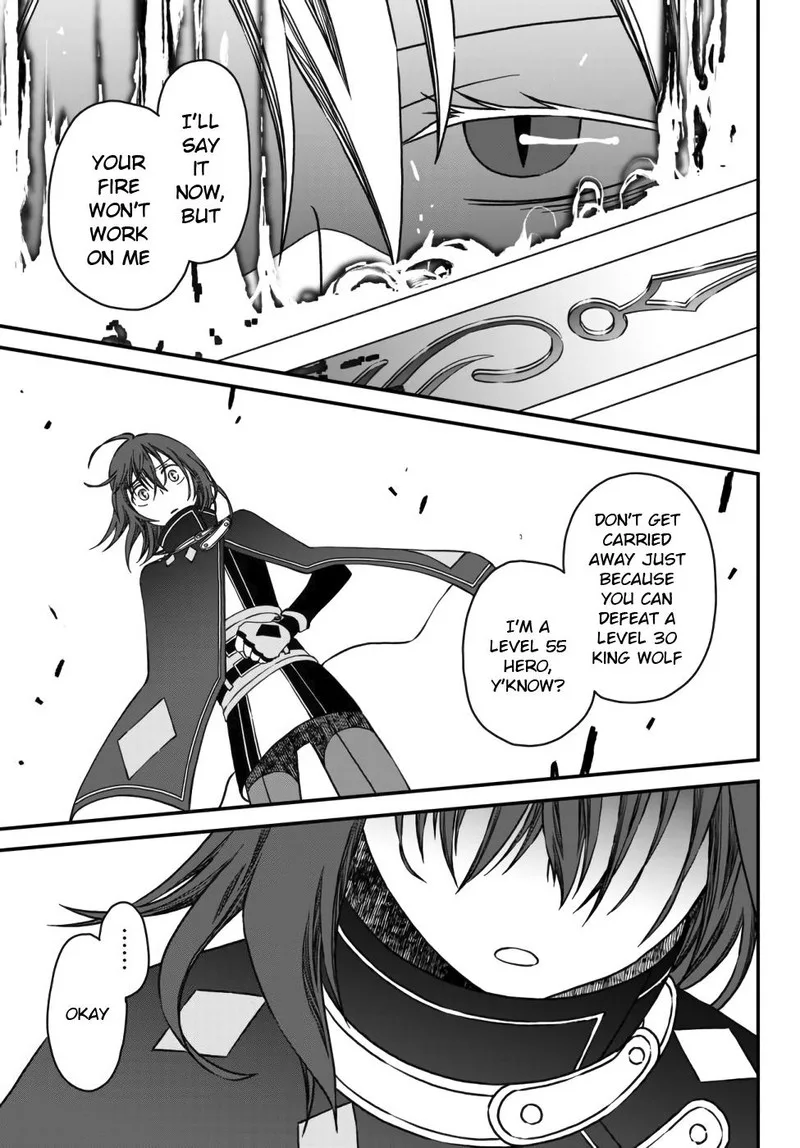 Tsuihou no Kenja, Sekai wo Shiru Chapter 3 page 13