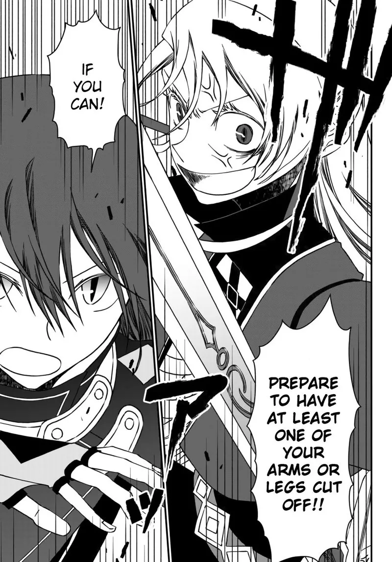 Tsuihou no Kenja, Sekai wo Shiru Chapter 3 page 9