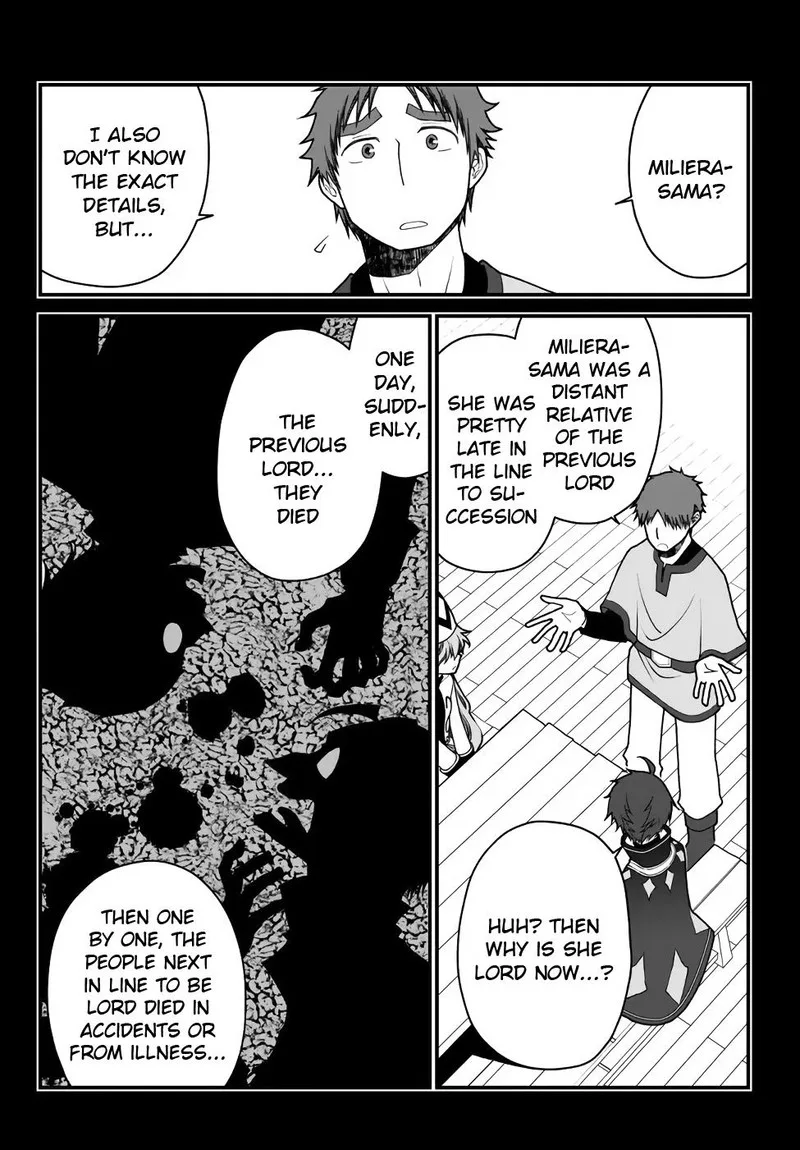 Tsuihou no Kenja, Sekai wo Shiru Chapter 30 page 3