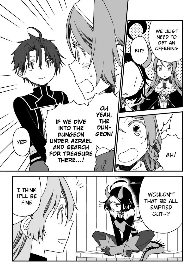 Tsuihou no Kenja, Sekai wo Shiru Chapter 30 page 6