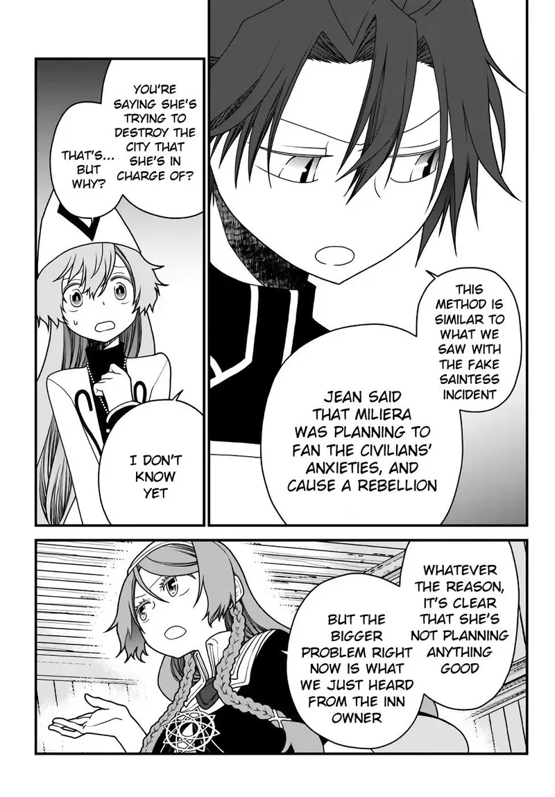 Tsuihou no Kenja, Sekai wo Shiru Chapter 30 page 2