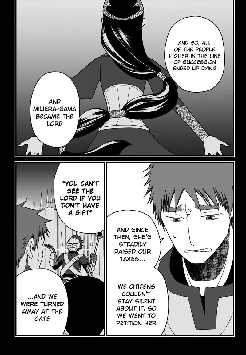 Tsuihou no Kenja, Sekai wo Shiru Chapter 30 page 4
