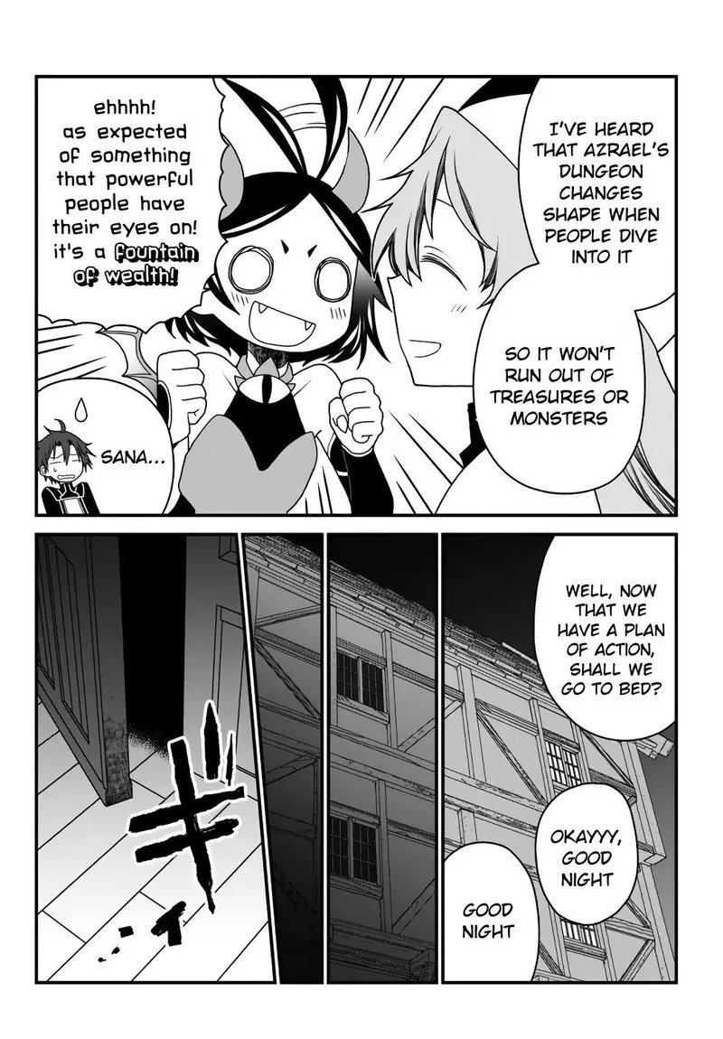 Tsuihou no Kenja, Sekai wo Shiru Chapter 30 page 7