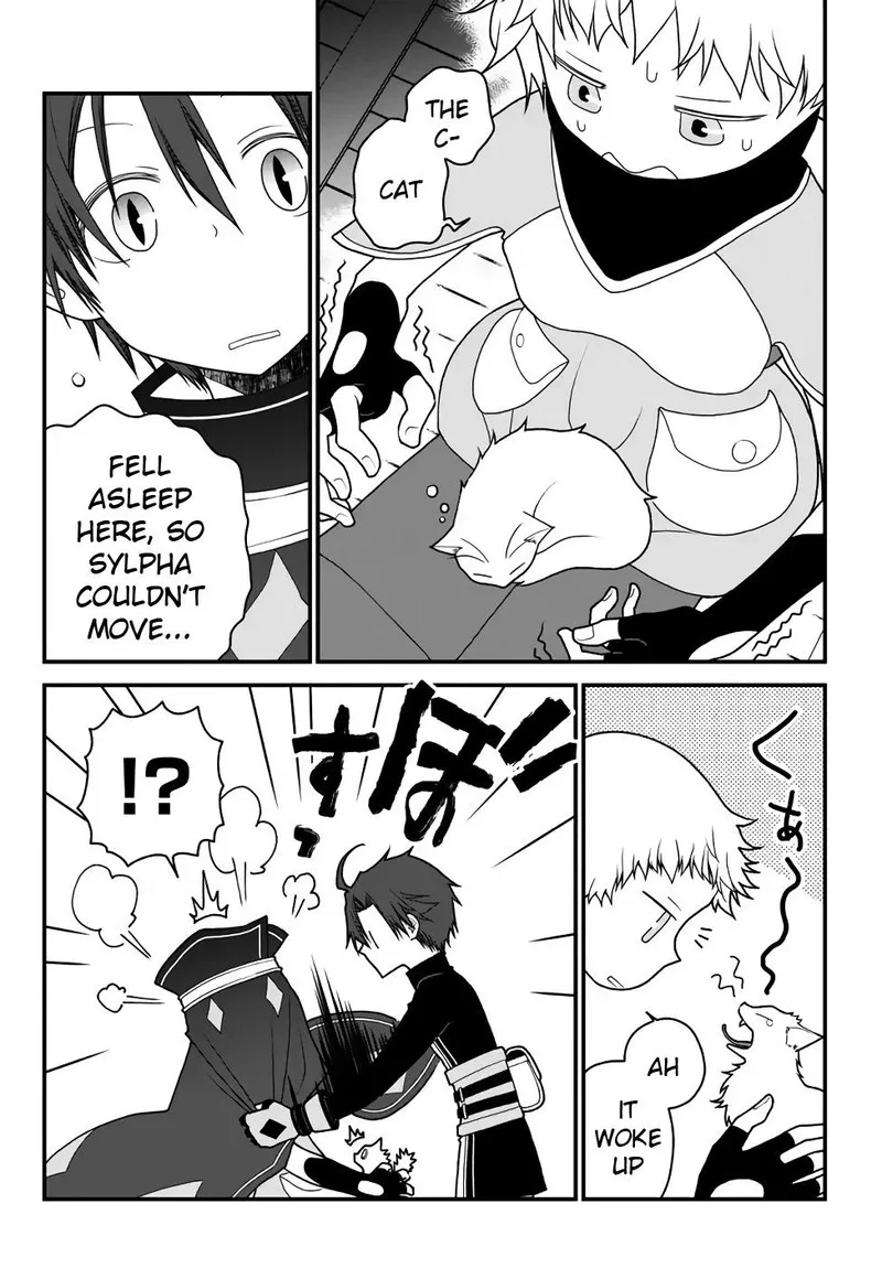 Tsuihou no Kenja, Sekai wo Shiru Chapter 30 page 11