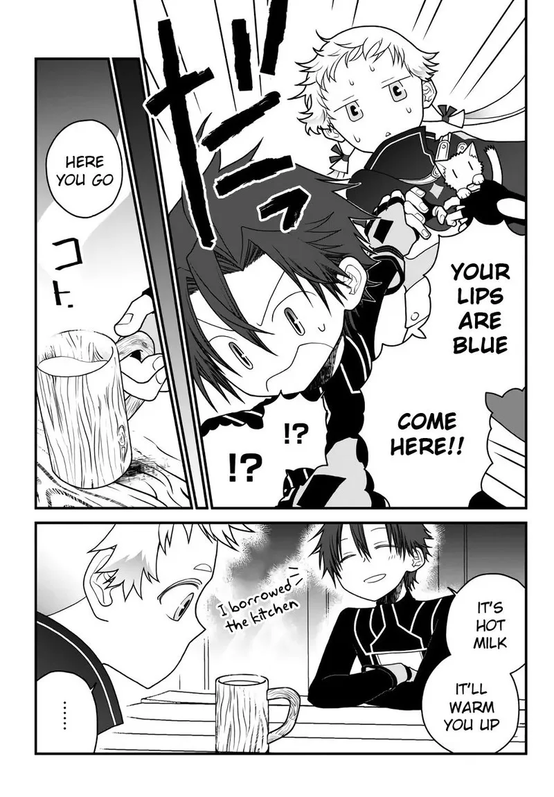 Tsuihou no Kenja, Sekai wo Shiru Chapter 30 page 12