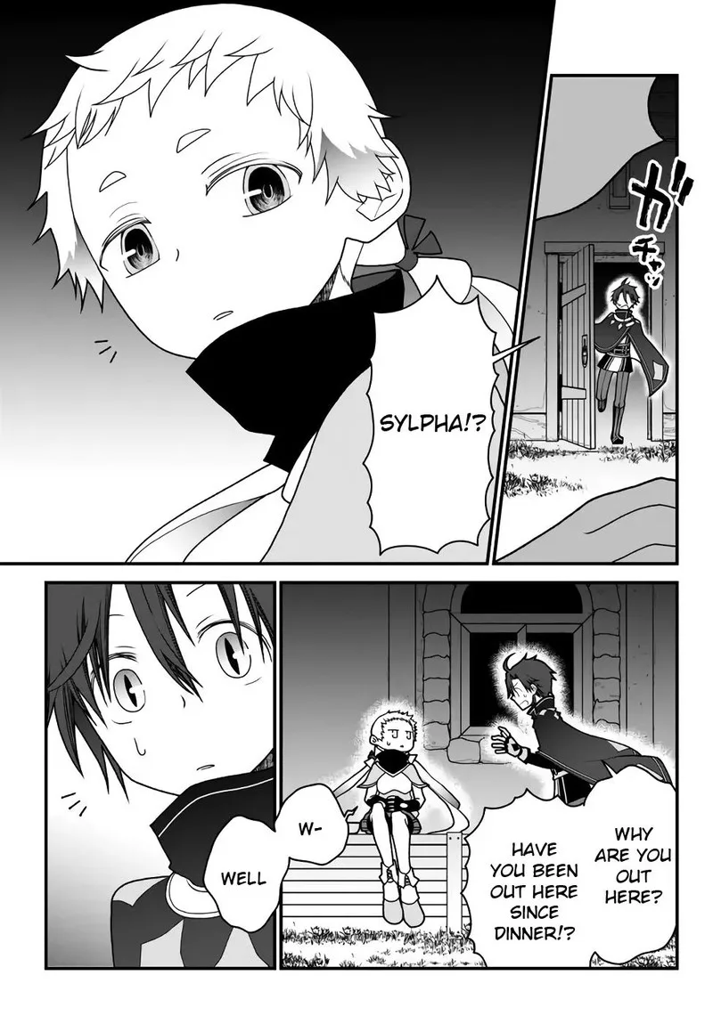 Tsuihou no Kenja, Sekai wo Shiru Chapter 30 page 10