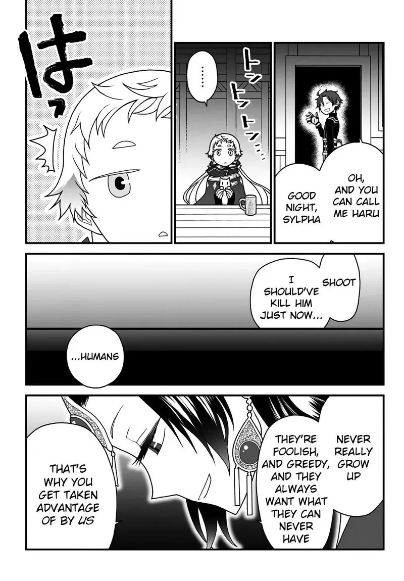 Tsuihou no Kenja, Sekai wo Shiru Chapter 30 page 16