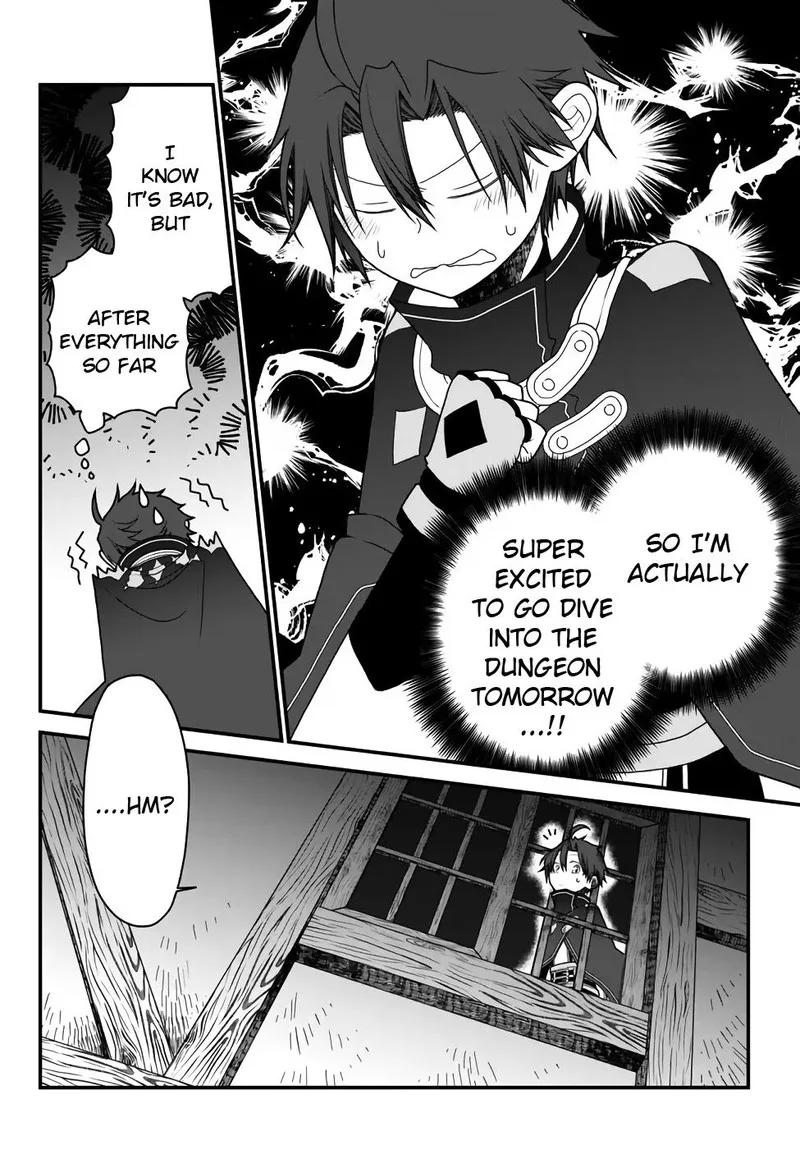 Tsuihou no Kenja, Sekai wo Shiru Chapter 30 page 9