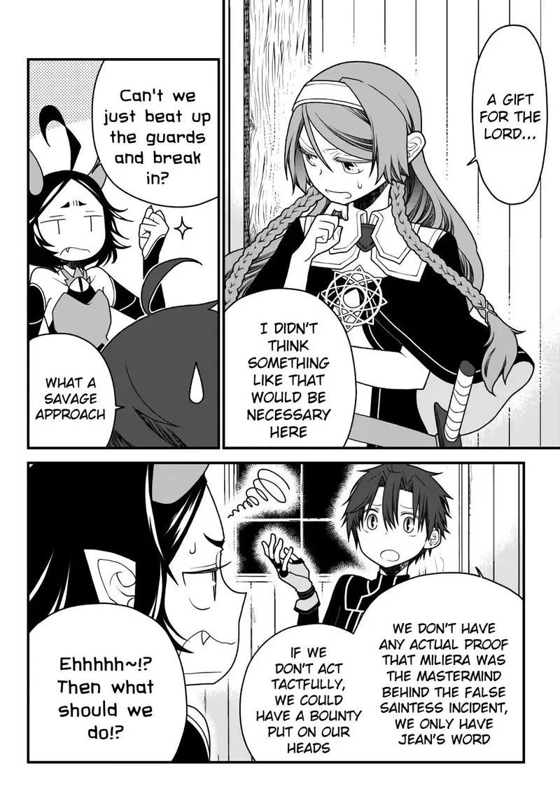 Tsuihou no Kenja, Sekai wo Shiru Chapter 30 page 5