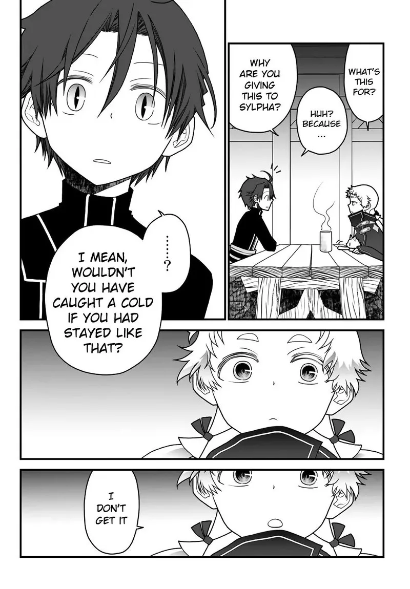 Tsuihou no Kenja, Sekai wo Shiru Chapter 30 page 13