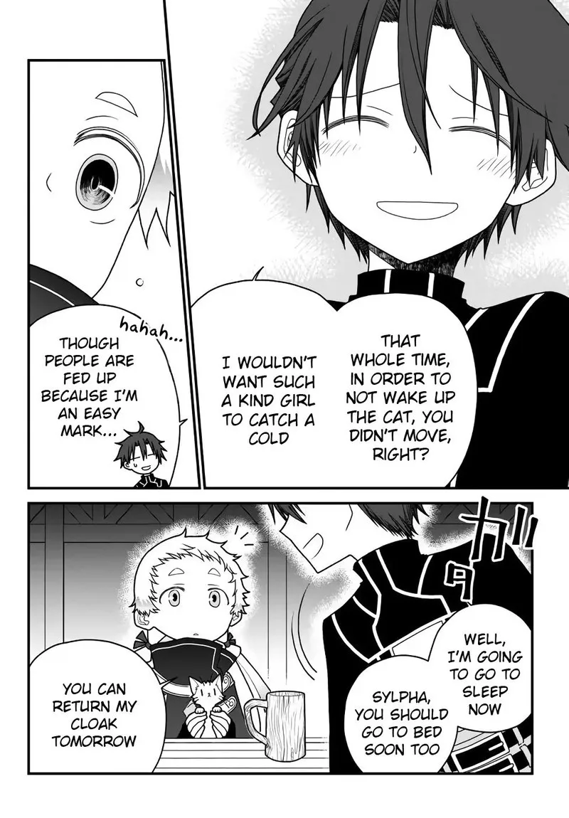 Tsuihou no Kenja, Sekai wo Shiru Chapter 30 page 15