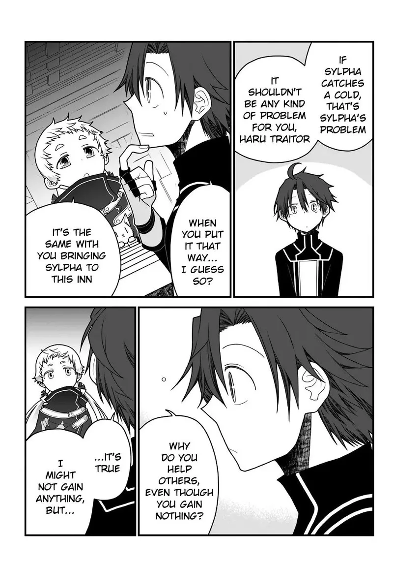 Tsuihou no Kenja, Sekai wo Shiru Chapter 30 page 14