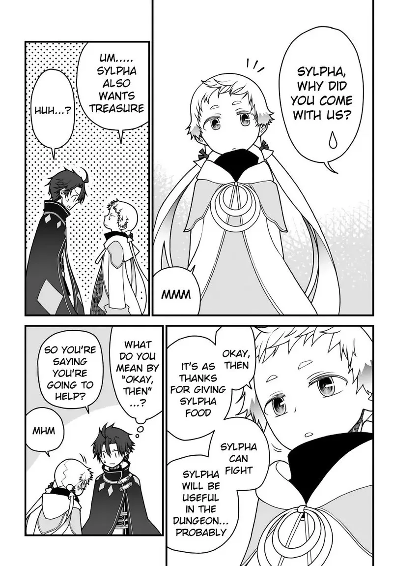 Tsuihou no Kenja, Sekai wo Shiru Chapter 31 page 5