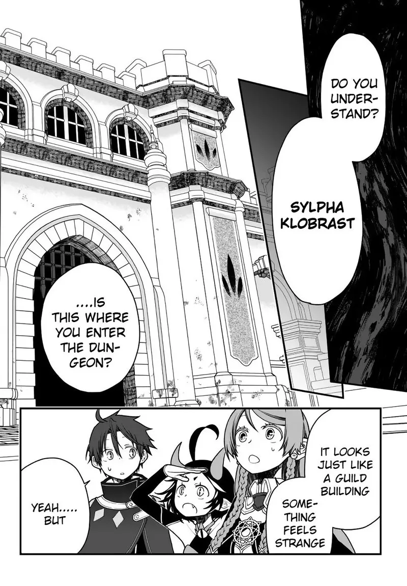 Tsuihou no Kenja, Sekai wo Shiru Chapter 31 page 4