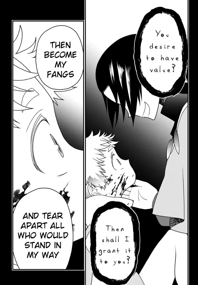 Tsuihou no Kenja, Sekai wo Shiru Chapter 31 page 3