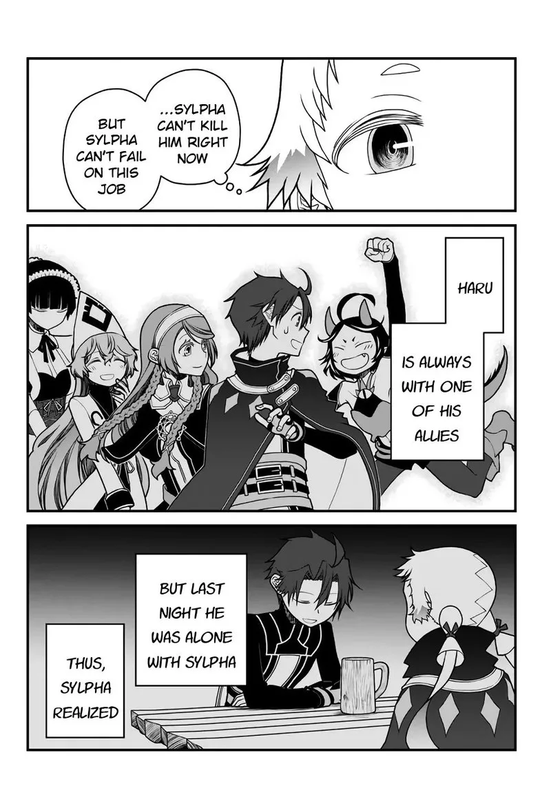 Tsuihou no Kenja, Sekai wo Shiru Chapter 31 page 6