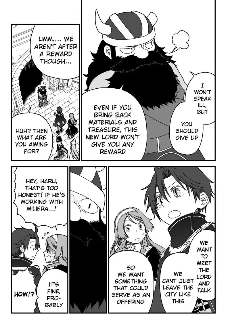 Tsuihou no Kenja, Sekai wo Shiru Chapter 31 page 8