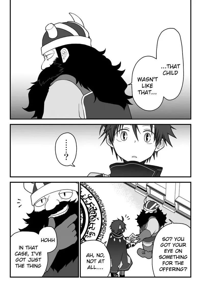 Tsuihou no Kenja, Sekai wo Shiru Chapter 31 page 12