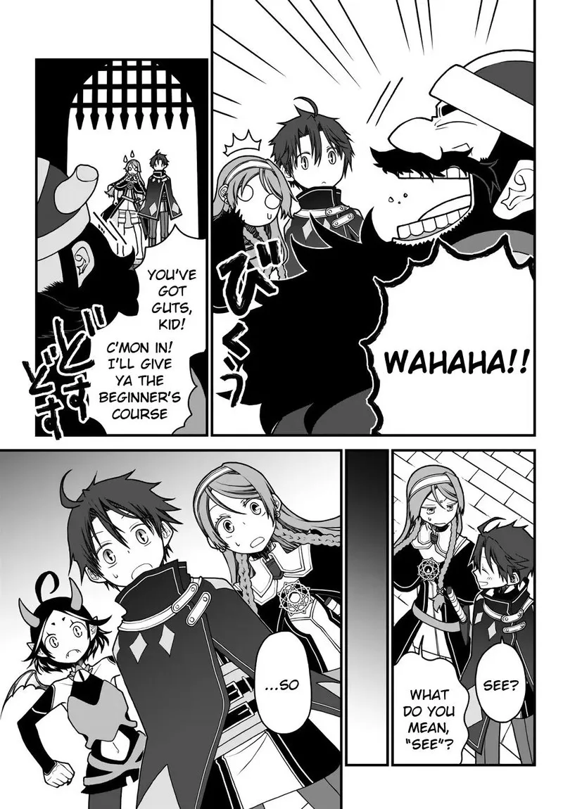 Tsuihou no Kenja, Sekai wo Shiru Chapter 31 page 9