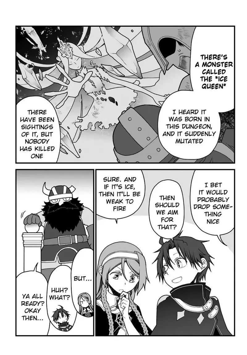 Tsuihou no Kenja, Sekai wo Shiru Chapter 31 page 13