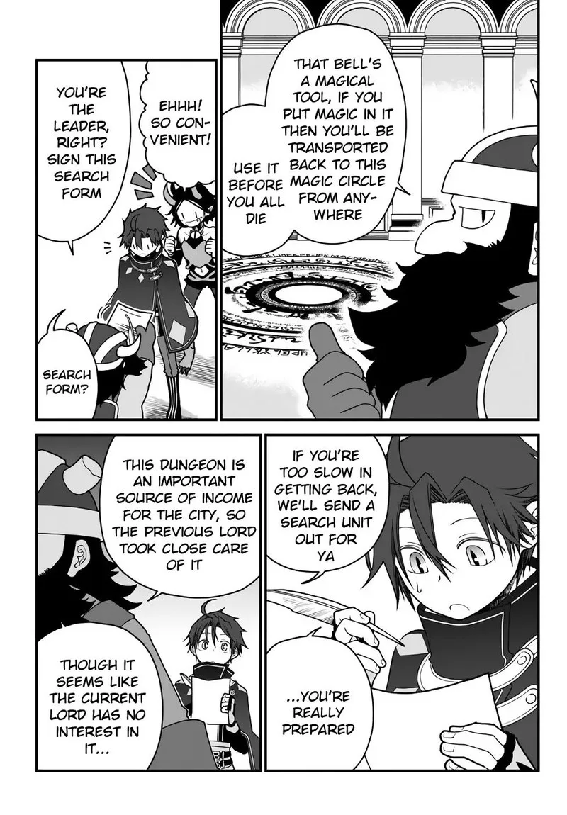 Tsuihou no Kenja, Sekai wo Shiru Chapter 31 page 11
