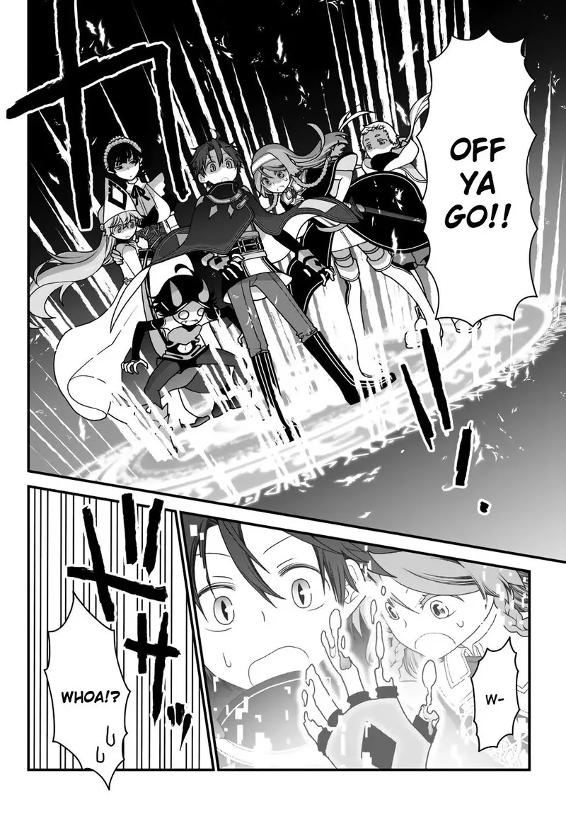 Tsuihou no Kenja, Sekai wo Shiru Chapter 31 page 14