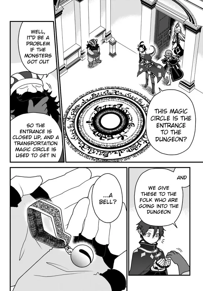 Tsuihou no Kenja, Sekai wo Shiru Chapter 31 page 10