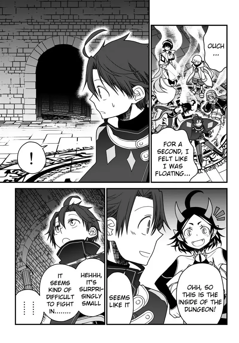 Tsuihou no Kenja, Sekai wo Shiru Chapter 31 page 15