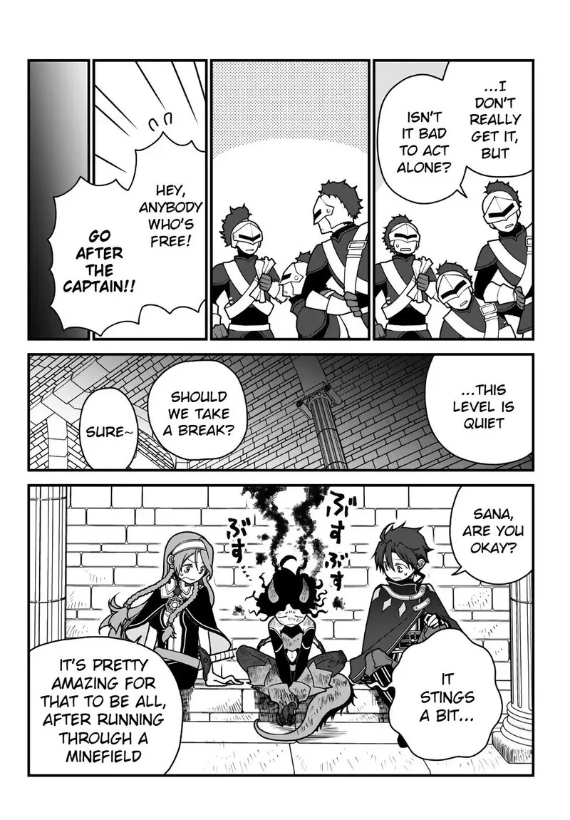 Tsuihou no Kenja, Sekai wo Shiru Chapter 32 page 14