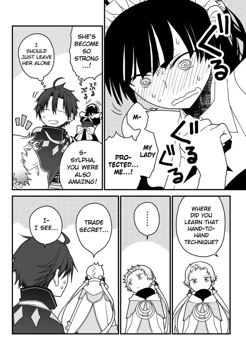 Tsuihou no Kenja, Sekai wo Shiru Chapter 32 page 6