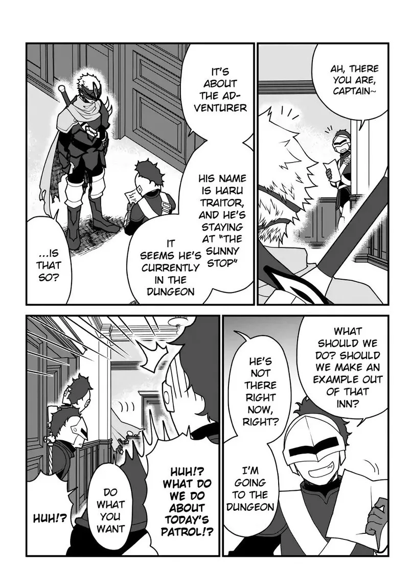 Tsuihou no Kenja, Sekai wo Shiru Chapter 32 page 13