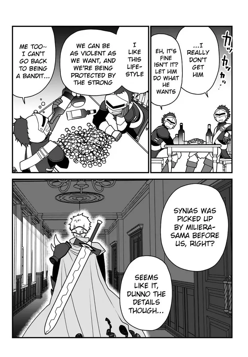 Tsuihou no Kenja, Sekai wo Shiru Chapter 32 page 12