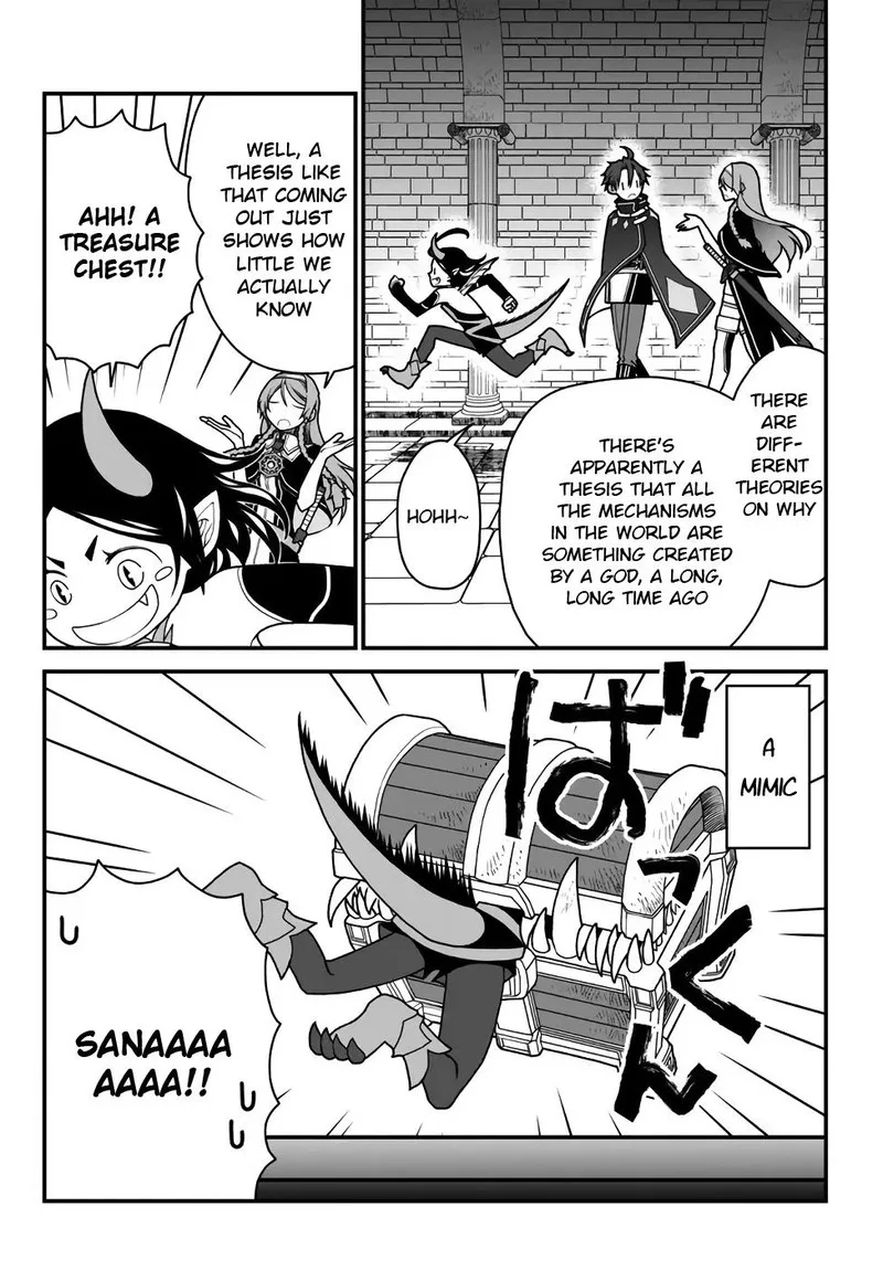 Tsuihou no Kenja, Sekai wo Shiru Chapter 32 page 10
