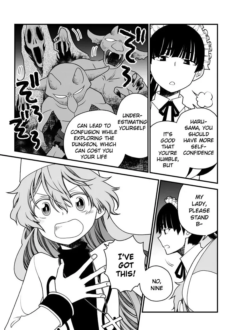 Tsuihou no Kenja, Sekai wo Shiru Chapter 32 page 3