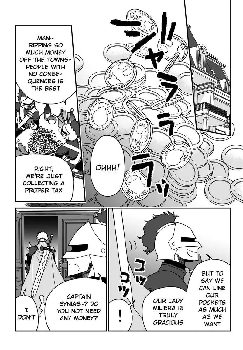 Tsuihou no Kenja, Sekai wo Shiru Chapter 32 page 11