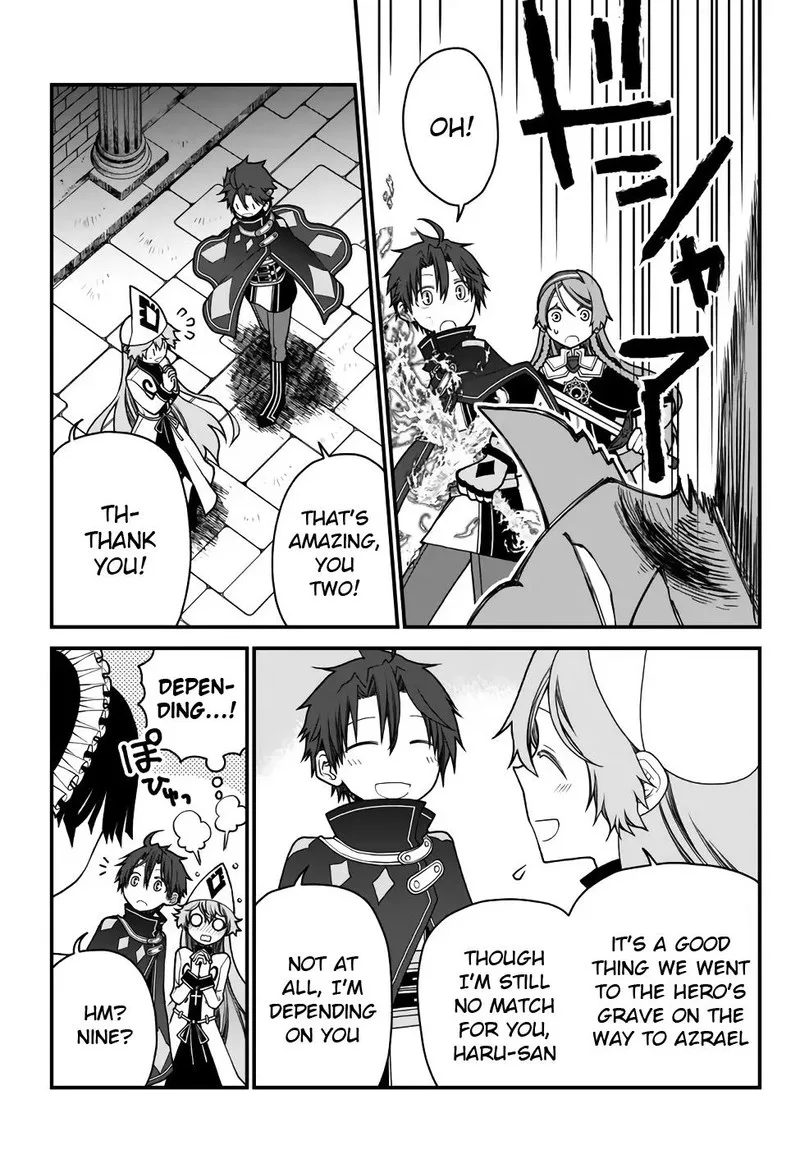 Tsuihou no Kenja, Sekai wo Shiru Chapter 32 page 5