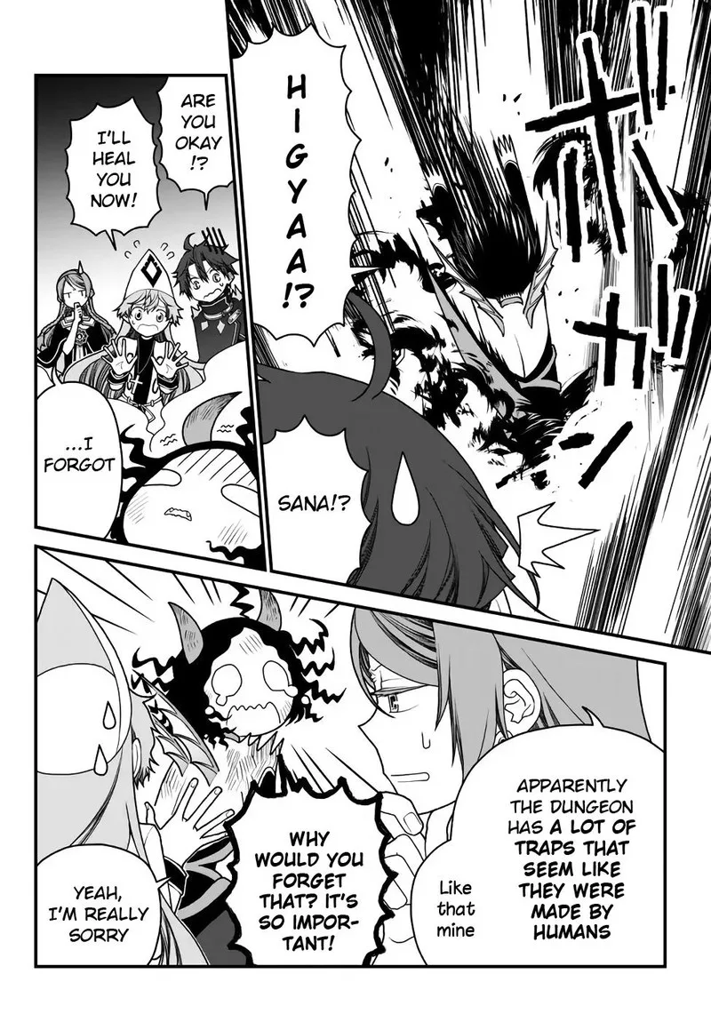 Tsuihou no Kenja, Sekai wo Shiru Chapter 32 page 8